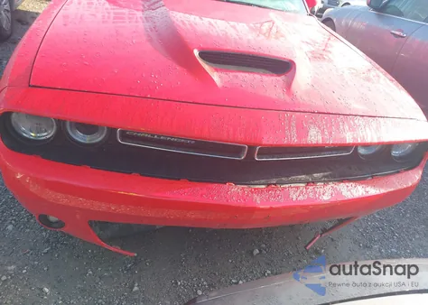 2022 Dodge Challenger Gt from USA, damaged, VIN 2C3CDZJG6NH164233